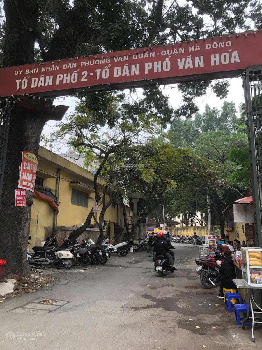 102! Siêu hiếm, bán nhà KĐT Văn Quán. DT 100m2, 6m MT, ô tô, kinh doanh, giá đầu tư 18,5 tỷ