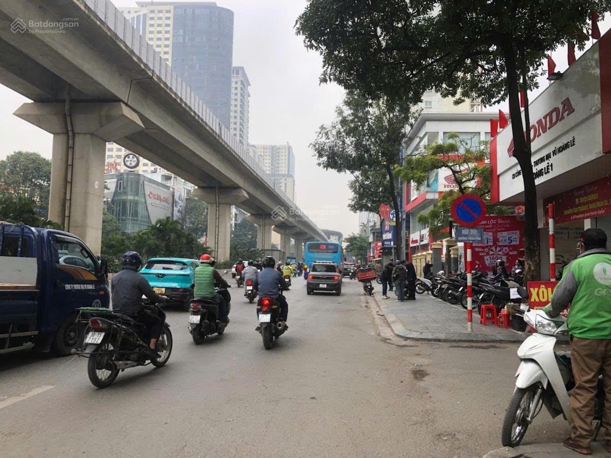 102! Siêu hiếm, bán nhà KĐT Văn Quán. DT 100m2, 6m MT, ô tô, kinh doanh, giá đầu tư 18,5 tỷ