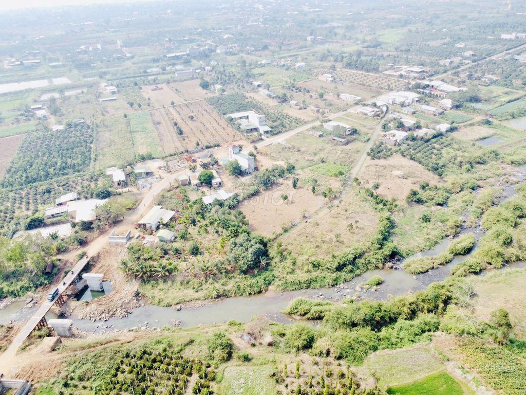 Chính chủ bán gấp lô đất gần 2 sào, view sông Chính chủ bán gấp lô đất gần 2 sào, view sông