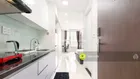 Cho thuê căn hộ officetel Rivergate 1 phòng ngủ 30m2. Đầy đủ nội thất. Giá 12,5 triệu