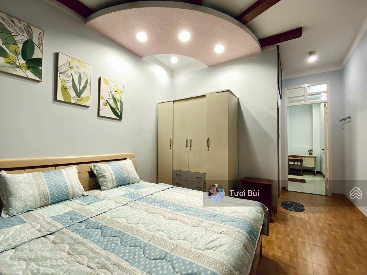 Bán nhà 3 tầng căn góc Nguyễn Thiện Thuật hẻm oto thông, Vincom Lê Thánh Tôn gần tháp Trầm Hương