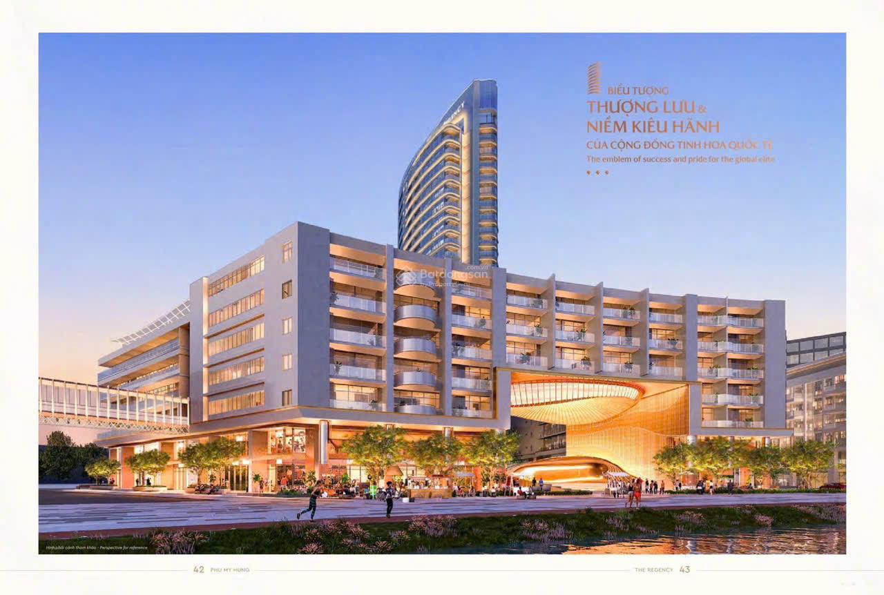 Chuyên giỏ hàng chuyển nhượng The Regency 3PN Phú Mỹ Hưng giá chênh lệch thấp từ 500tr: 0932 026 *** Chuyên giỏ hàng chuyển nhượng The Regency 3PN Phú Mỹ Hưng giá chênh lệch thấp từ 500tr: 0932 026 ***