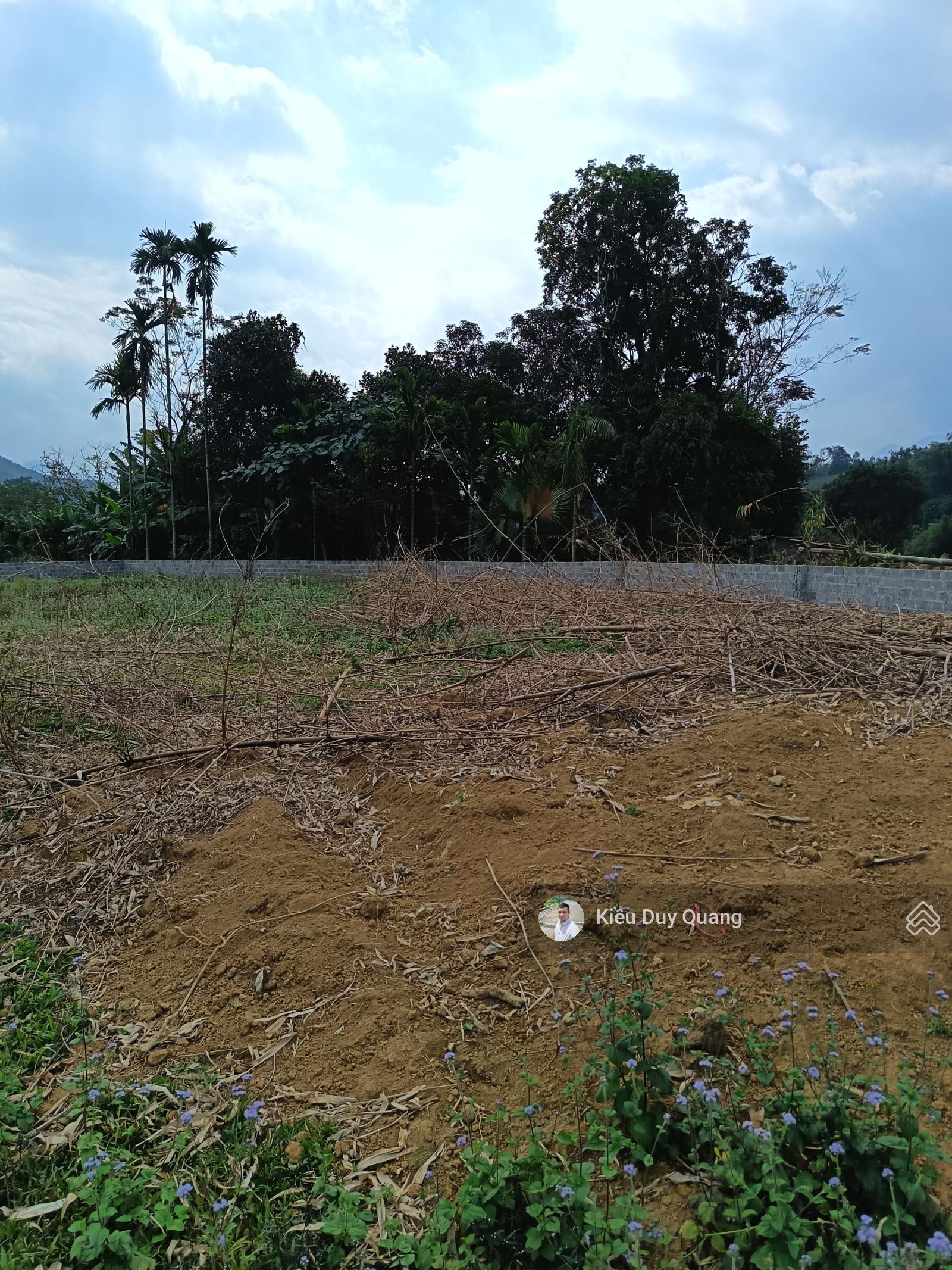 Bán 1000m2 tại Bình Sơn, Kim Bôi, view đẹp giá chỉ 1,3 tỷ, LH 0962 783 ***