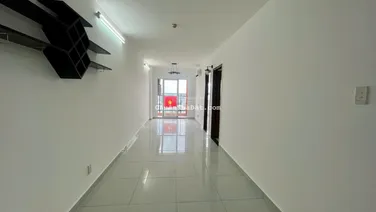 Cho thuê căn hộ 8x Plus, 2PN 2WC, nhà trống, tầng trung, view thoáng. Giá 7 tr/tháng