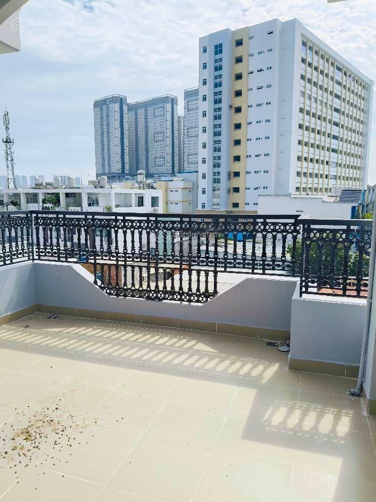 Hẽm Cao Lỗ, 4 Tầng , 4,7m*9m , gần TTTM Parc Mall , P4Q8 chỉ 6T968 TL