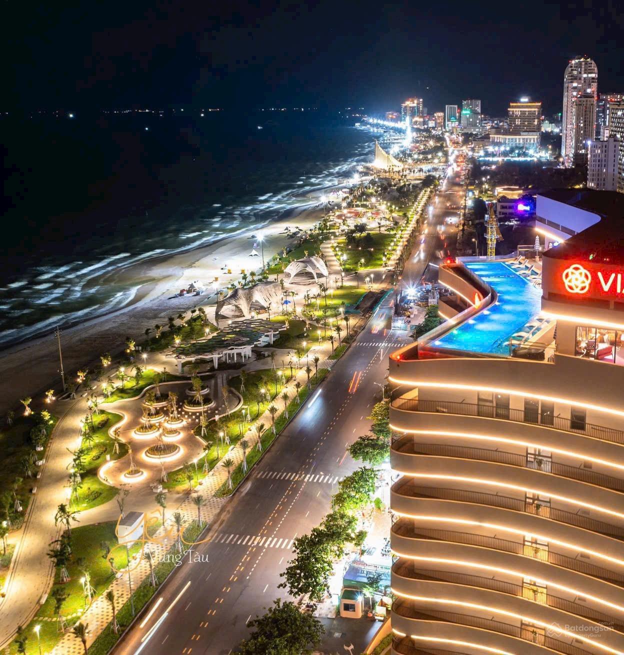 Cần bán đất biệt thự khu nghỉ dưỡng Thanh Bình ngay bãi tắm Long Cung TP. Vũng Tàu