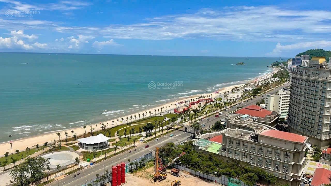 Cần bán đất biệt thự khu nghỉ dưỡng Thanh Bình ngay bãi tắm Long Cung TP. Vũng Tàu