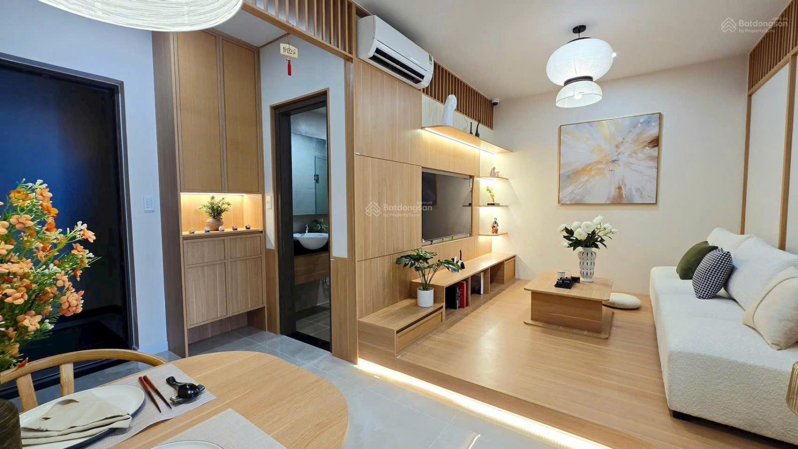 Cần bán Bcons City - Green Diamond 1PN - 1WC 44m2 = 2.440 tỷ có VAT, thanh toán theo tiến độ CĐT