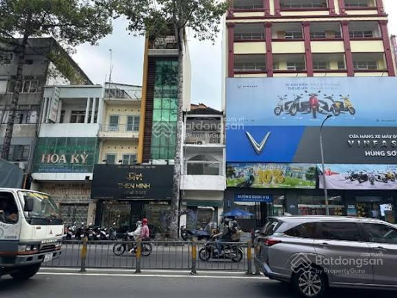 MT kinh doanh Lê Hồng Phong Q10 (4mx20m) - 4 lầu thang máy nhà đẹp chỉ 29 tỷ