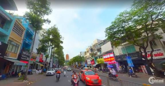 MT kinh doanh Lê Hồng Phong Q10 (4mx20m) - 4 lầu thang máy nhà đẹp chỉ 29 tỷ