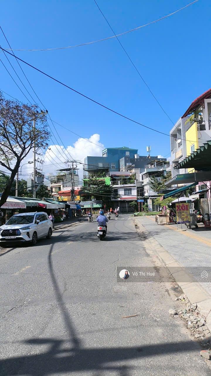 Ngay sát chợ MT Kỳ Đồng vị trí kinh doanh tốt vỉa hè 6m, giá nhỉnh 8 tỷ