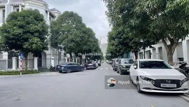 Bán 90m2 biệt thự Sao Biển vinhomes ocean park Gia Lâm giá tốt