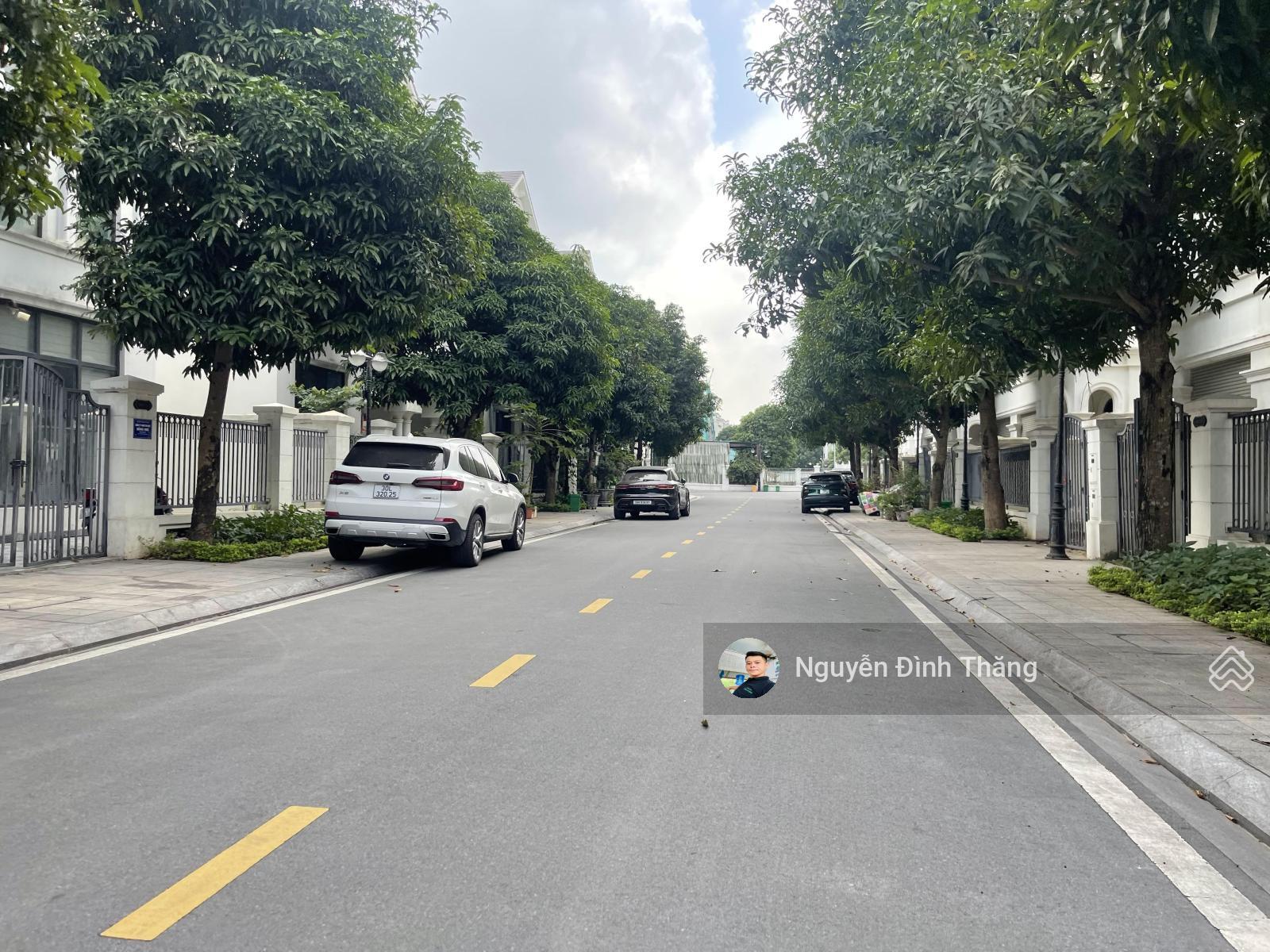 Bán 90m2 biệt thự Sao Biển vinhomes ocean park Gia Lâm giá tốt