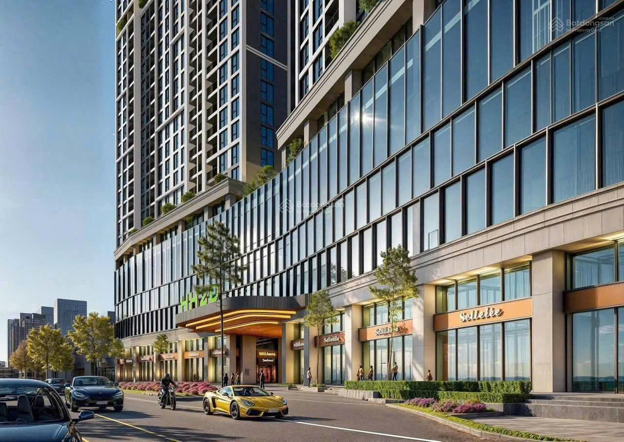 Chính thức nhận booking căn 2PN 78m2 hướng BC Nam view Thiên Đường Bảo Sơn, 3 hầm chiết khấu 8%GTCH