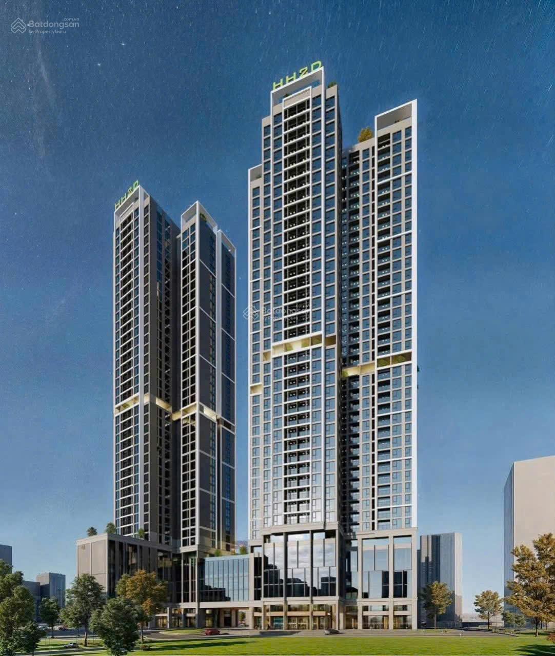 Chính thức nhận booking căn 2PN 78m2 hướng BC Nam view Thiên Đường Bảo Sơn, 3 hầm chiết khấu 8%GTCH