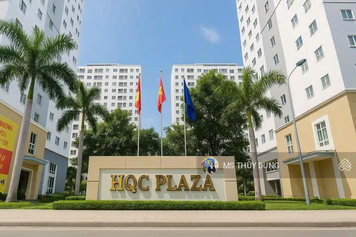 Cần bán suất thanh lý HQC Plaza tầng 12 có DTSD 50m2 gồm 2PN. LH 0909 456 ***