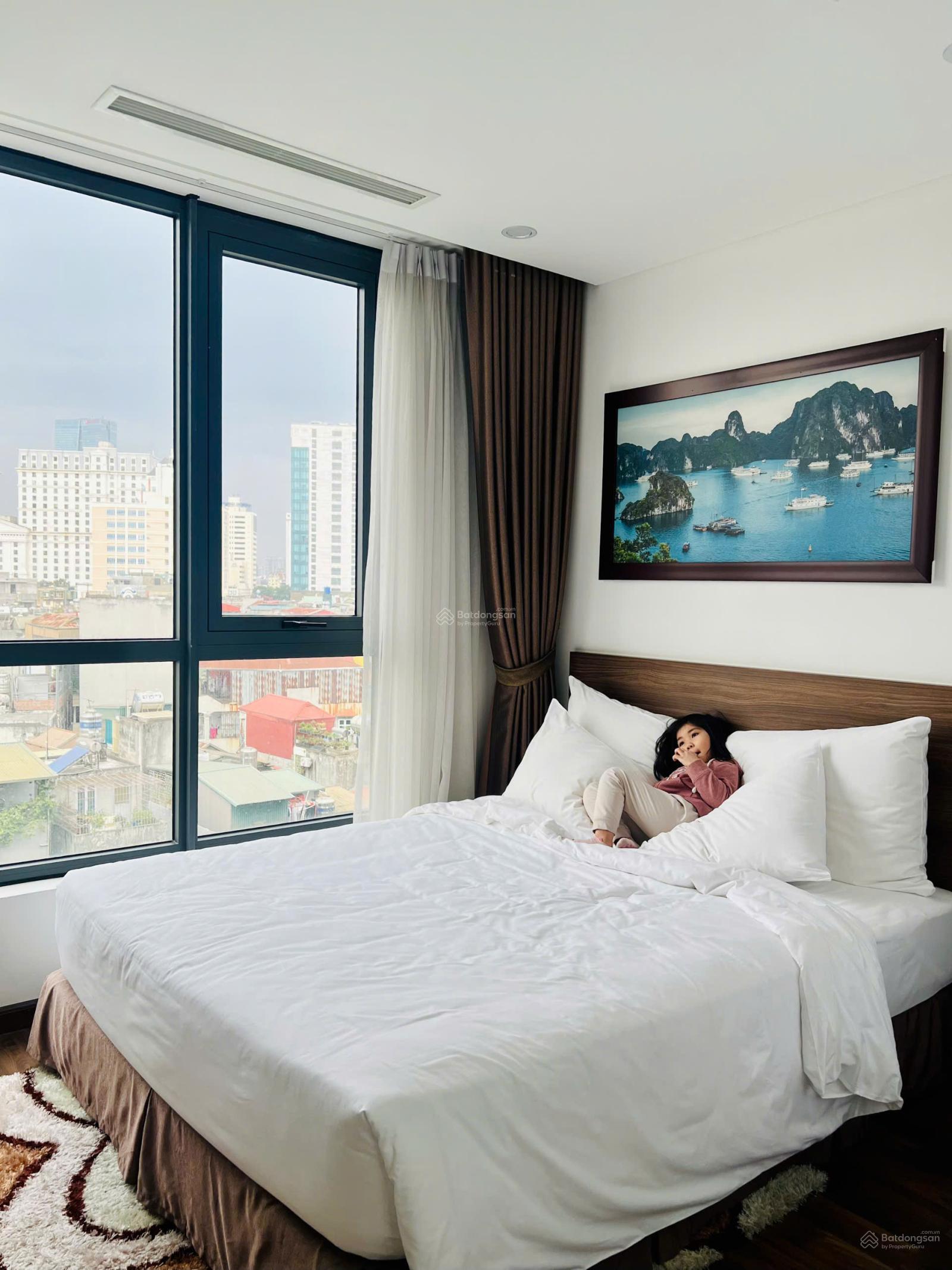 Cho thuê CH The Terra Hào Nam, 18 triệu, 2PN - 77 m2, Đống Đa, LH : 0931 318 ***