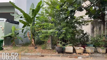 Bán đất diện tích 8x20m giá 149tr/m2 dự án Thế Kỷ 21, phường Bình Trưng Tây, Q. 2 cũ
