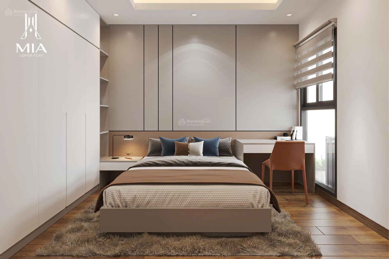 Mia Center Point căn view biển - Tầng cao siêu đẹp trực tiếp CĐT, thanh toán 5 tháng nhận nhà