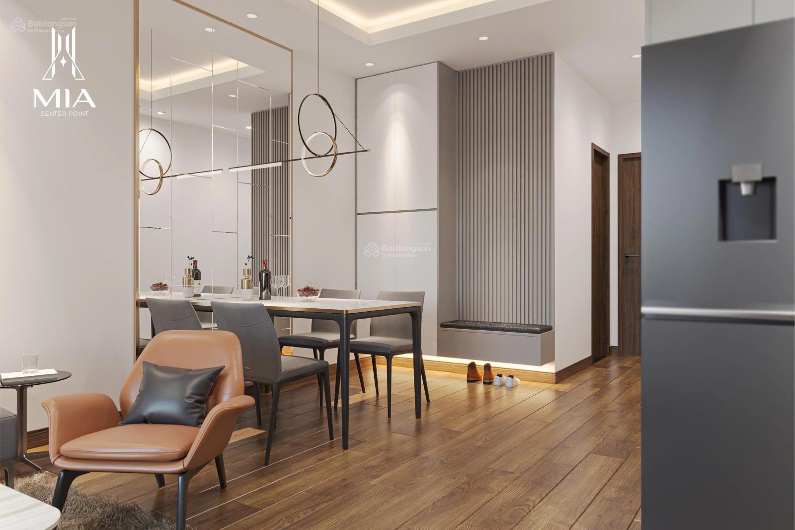 Mia Center Point căn view biển - Tầng cao siêu đẹp trực tiếp CĐT, thanh toán 5 tháng nhận nhà