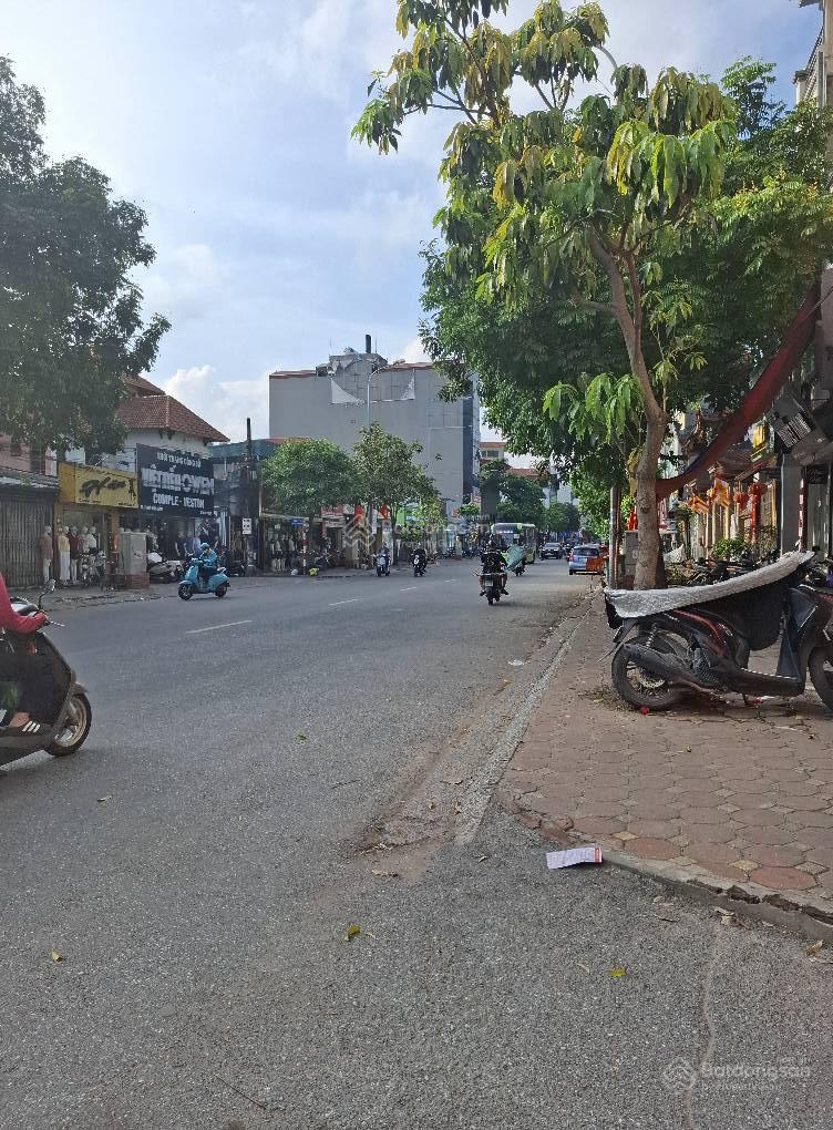 Bán đất ngõ ô tô phố Ngô Xuân Quảng, căn góc, cạnh HVNN, DT 56m2, giá 8,1 tỷ