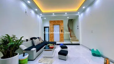 5 tầng thang máy - xây mới - 10m ra mặt phố Hoàng Hoa Thám - ô tô vào nhà 3 thoáng LH 0966 341 ***