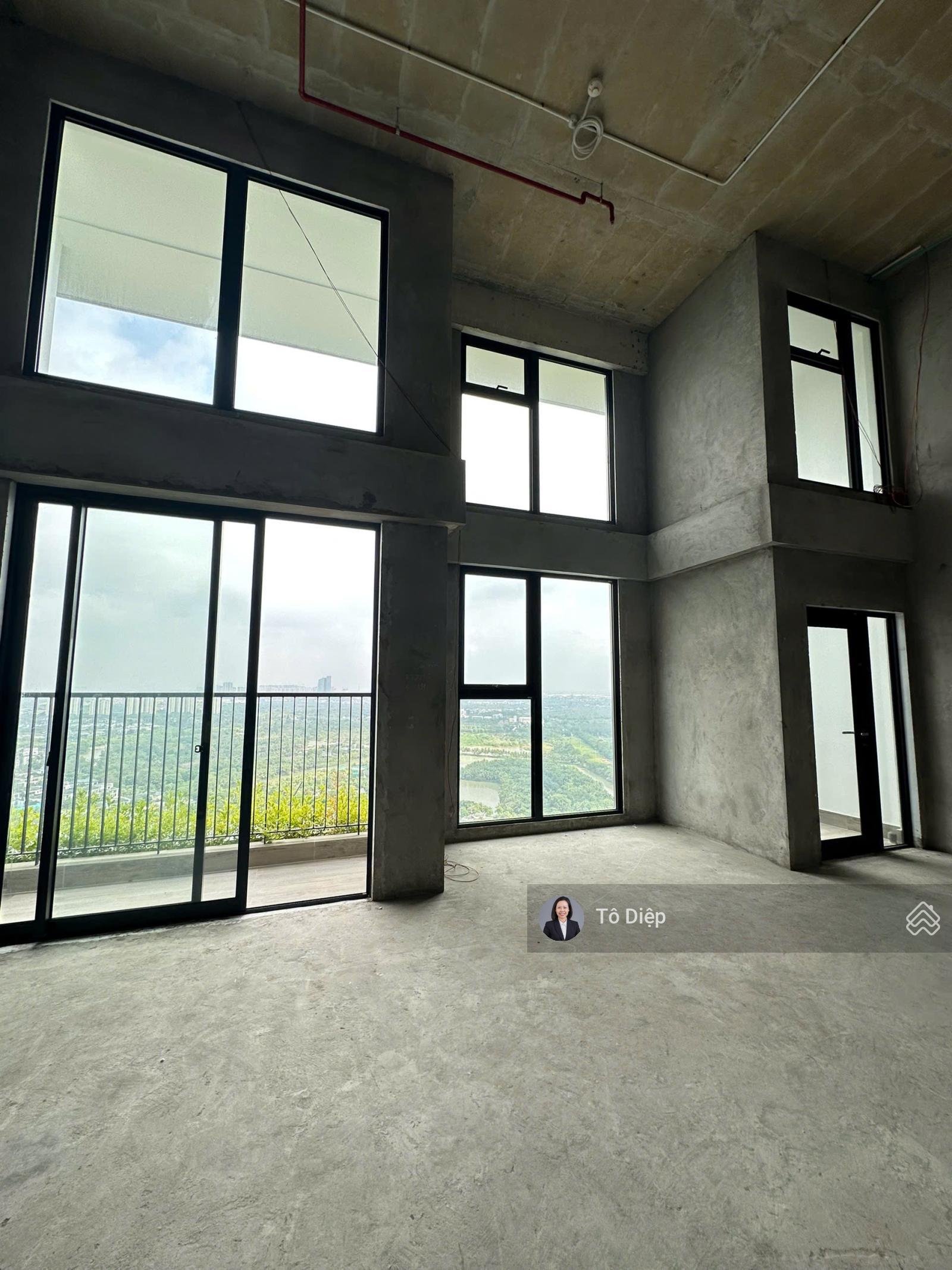 Chính chủ cần bán nhanh căn duplex diện tích sử dụng lên đến 120m2 - giá cực tốt