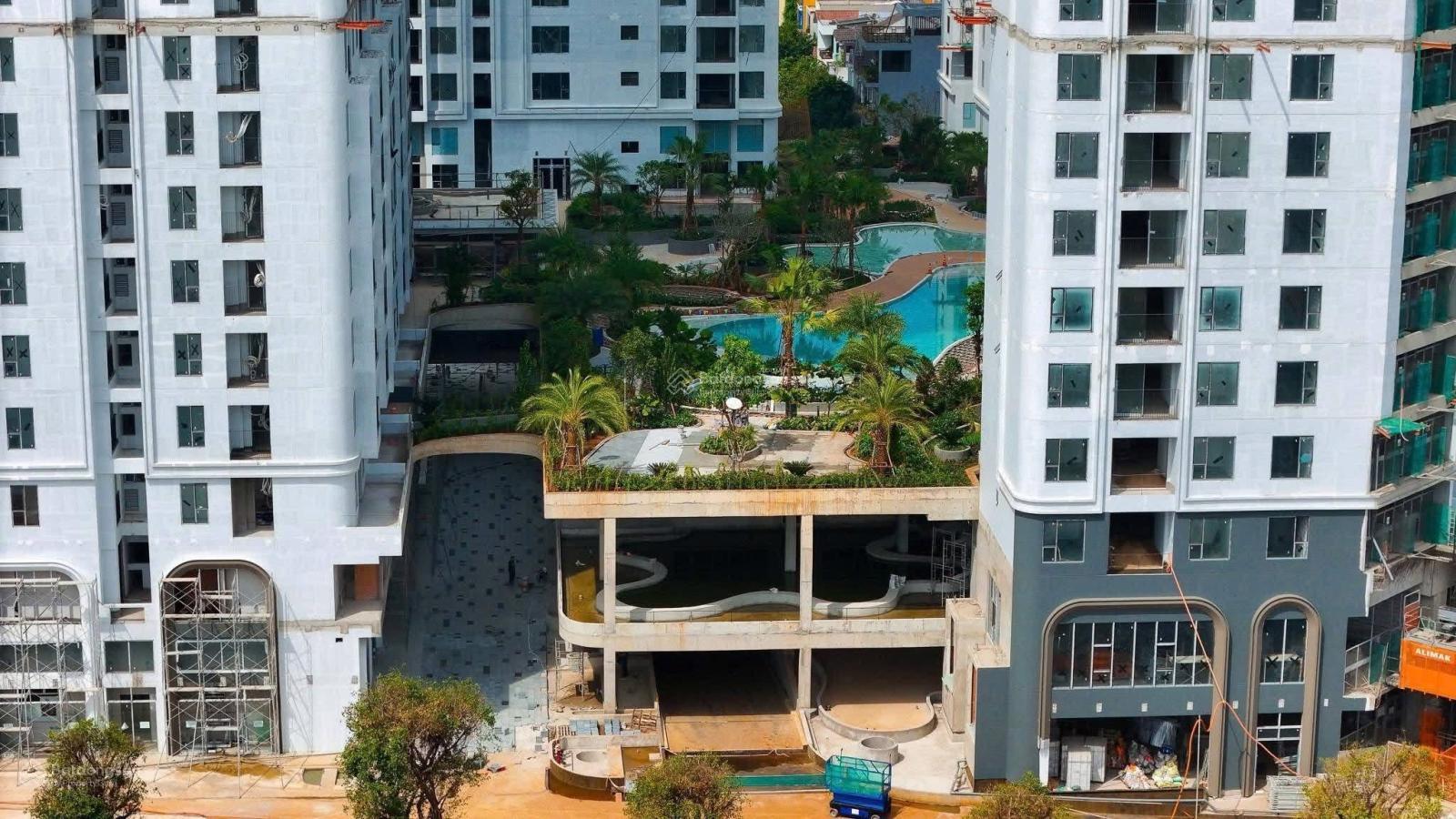 Chính thức nhận đặt chỗ dự án đã xây xong Green Skyline - TBS Land đơn giá 68triệu/m2, mở bán đợt 1