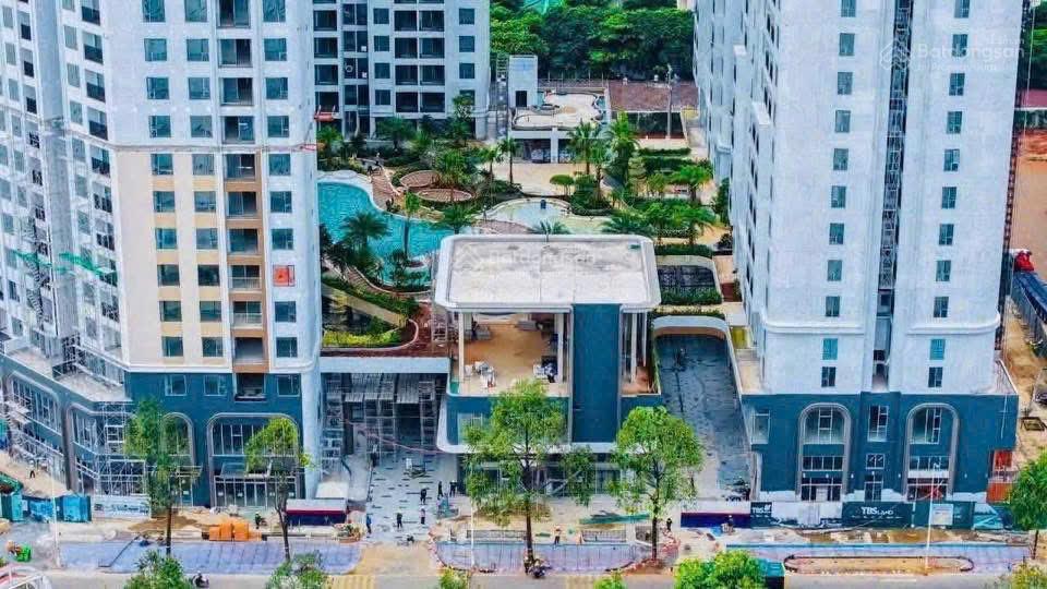 Nhận booking dự án Green Skyline ở Bình Dương, chỉ với 60 triệu/m2, 81m2-3PN-2WC. LH:0706 679 ***