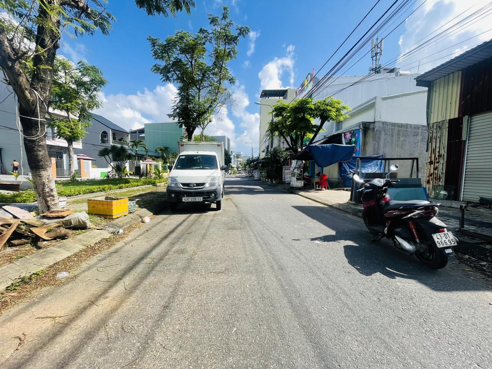 Bán lô đất đường 5m5 View Công Viên Nguyễn Đức Thiệu- Hoà Thọ Đông- Cẩm Lệ vị trí đẹp