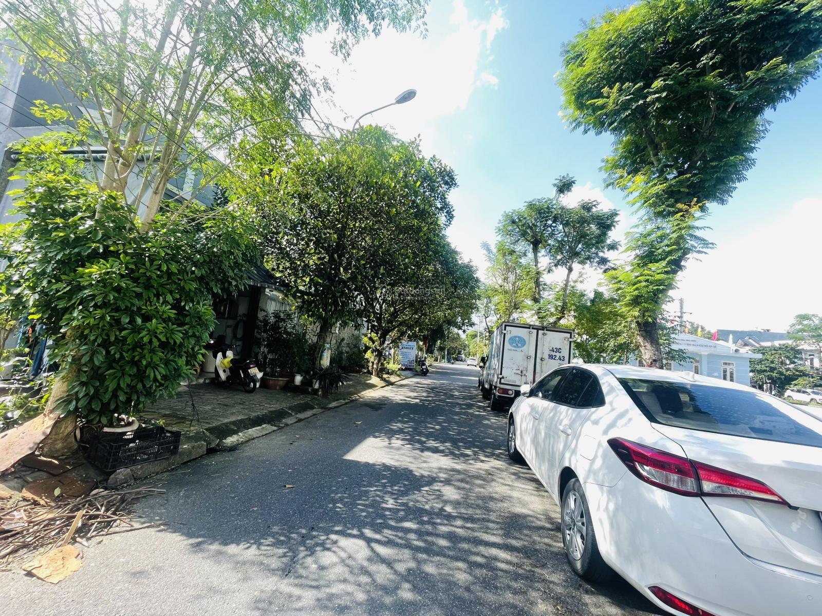 Bán lô đất đường 5m5 View Công Viên Nguyễn Đức Thiệu- Hoà Thọ Đông- Cẩm Lệ vị trí đẹp