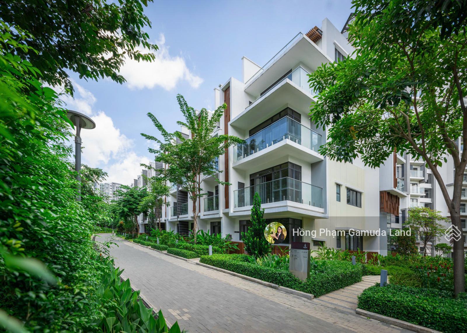 Gamudaland nhận booking The Glen - 1 hầm + 1 trệt 3 lầu - phân khu cao cấp nhất tại Celadon City