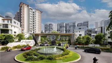 Gamudaland nhận booking The Glen - 1 hầm + 1 trệt 3 lầu - phân khu cao cấp nhất tại Celadon City