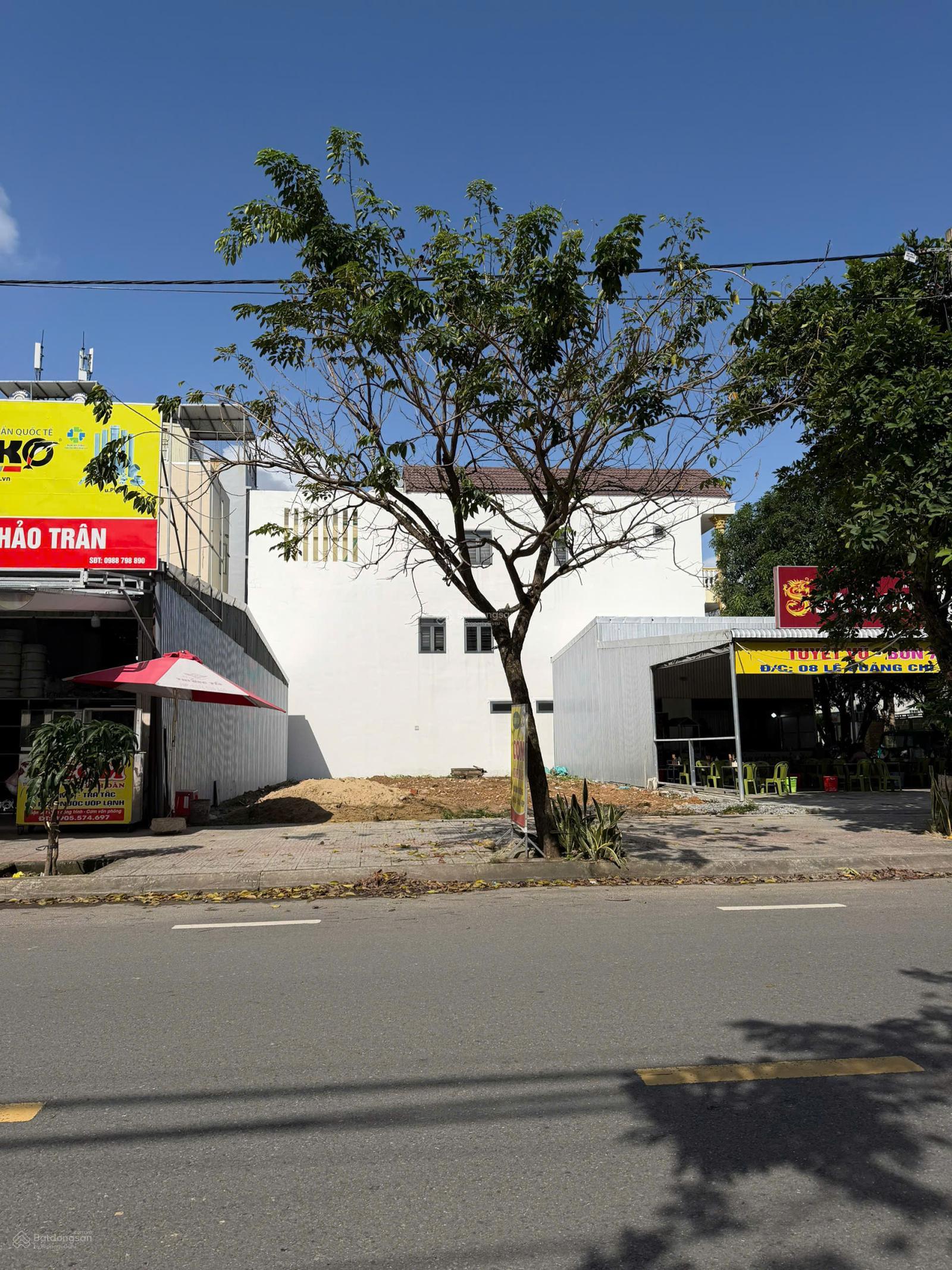 10 cặp đất khu Cồn Dầu và mặt tiền Lê Quảng Chí xây căn hộ giá tốt nhất đầu tư