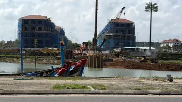 10 cặp đất khu Cồn Dầu và mặt tiền Lê Quảng Chí xây căn hộ giá tốt nhất đầu tư
