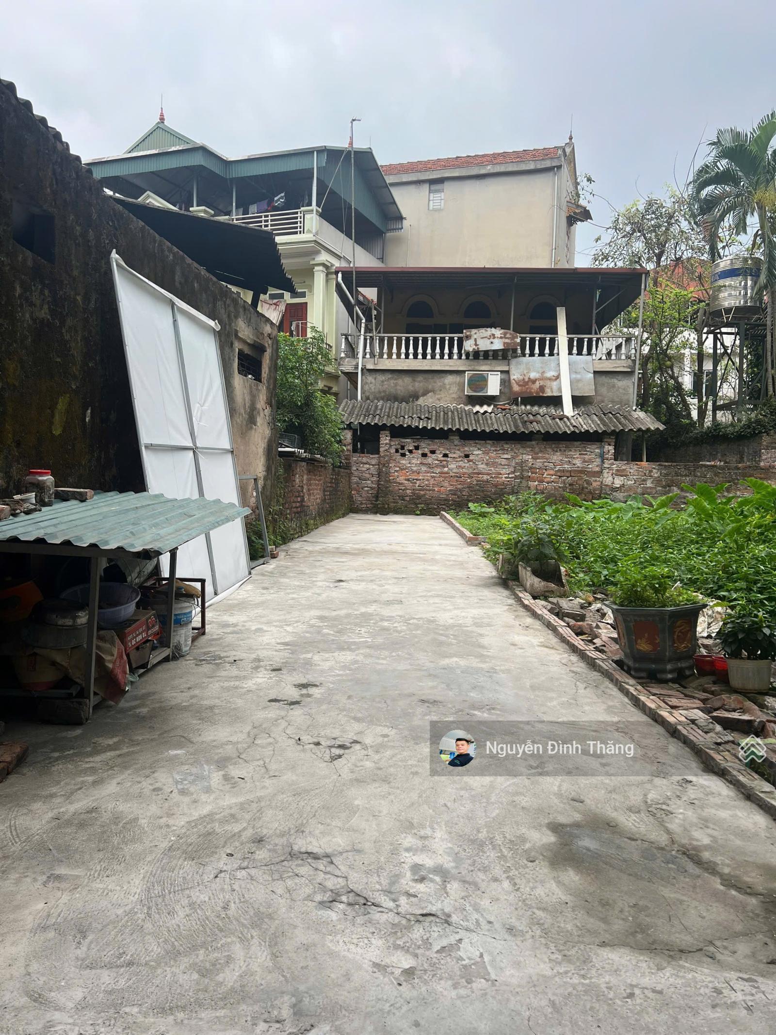 Bán 52m2 thôn Khoan Tế Đa Tốn Gia Lâm, ô tô 4 chỗ đỗ cửa, gần đường Giáp Hải Ecopark