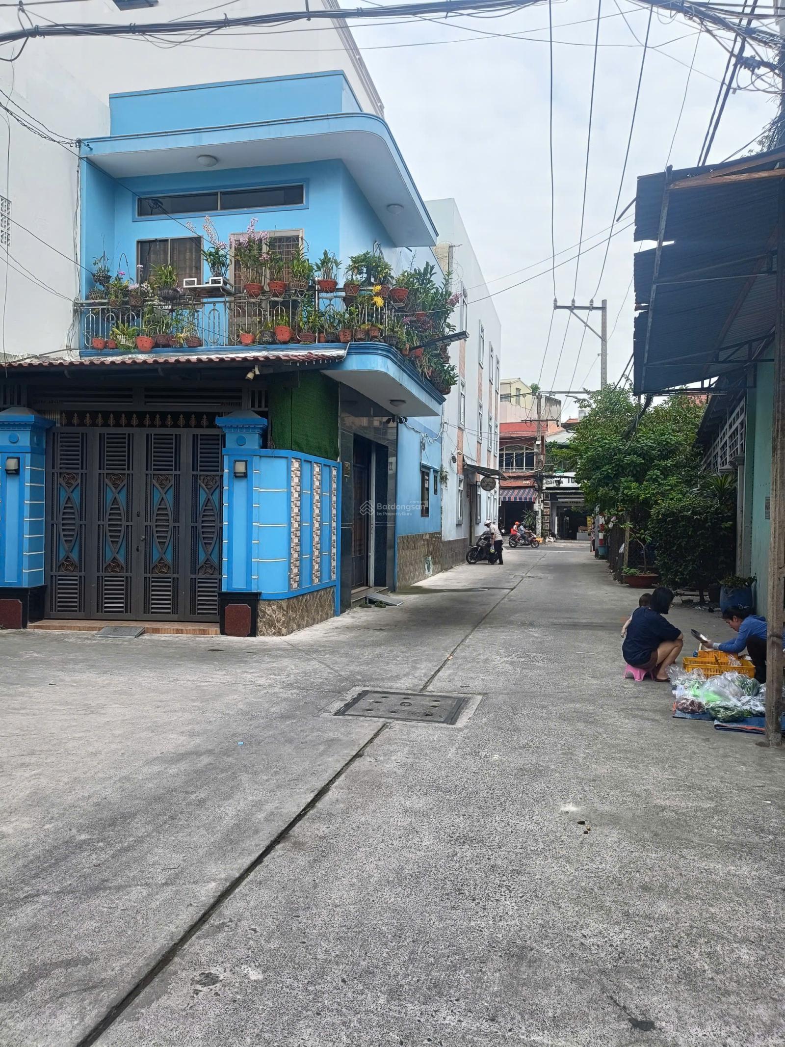 7,5 Tỷ Tl. Hxh quay đầu Thạch Lam. Q Tân Phú. DT: 4x15m(60m2)