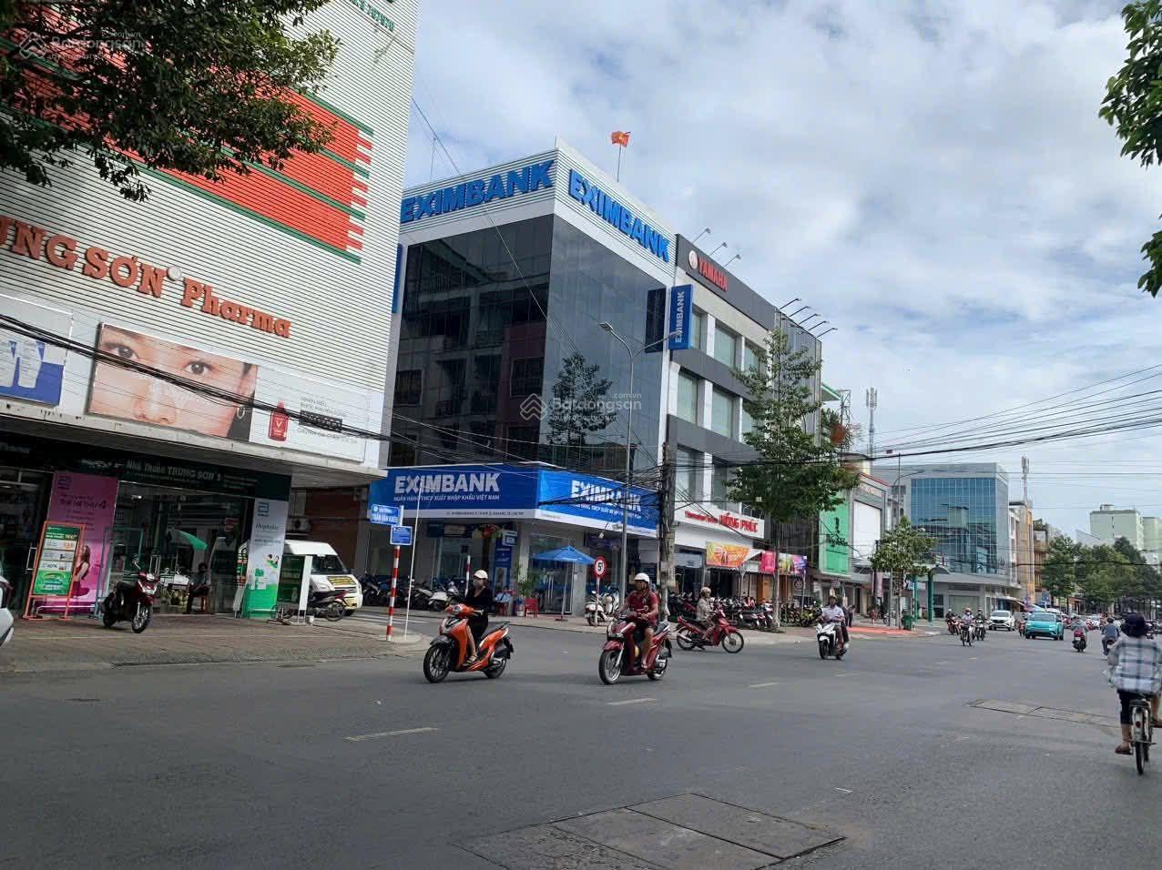 Nhà trệt lửng 3 lầu và sân thượng 24tỷ, mặt tiền Trần Văn Khéo, TTTM Cái Khế, Q. Ninh Kiều, Cần Thơ