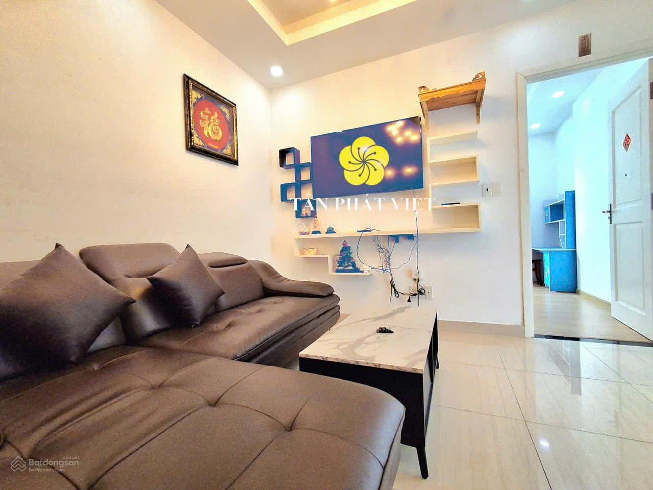 Bán căn hộ 2PN - 1WC Moonlight Park View, 3,6 tỷ sổ hồng riêng, Bình Tân, HCM