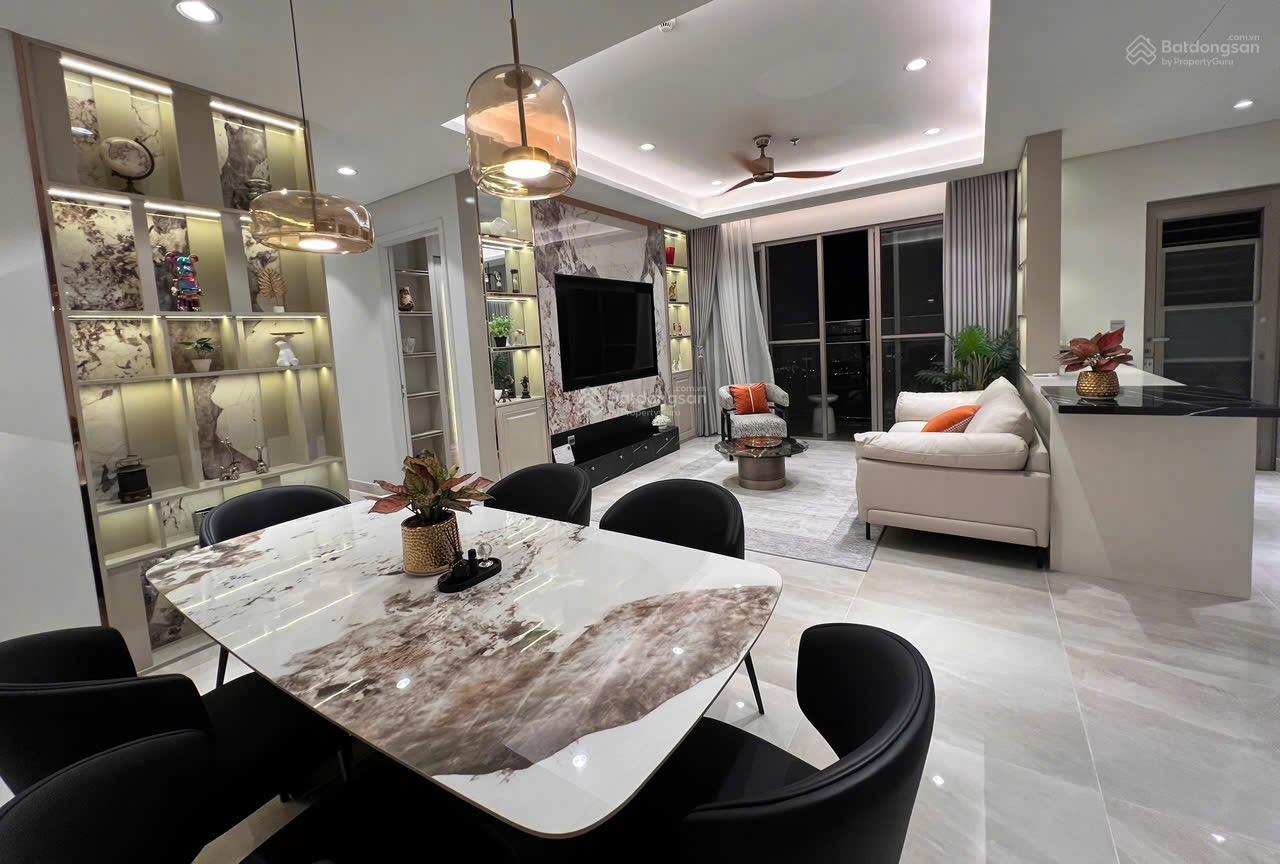 Bán căn hộ Horizon View sông tầng cao 3PN giá ổn áp nội thất cao cấp