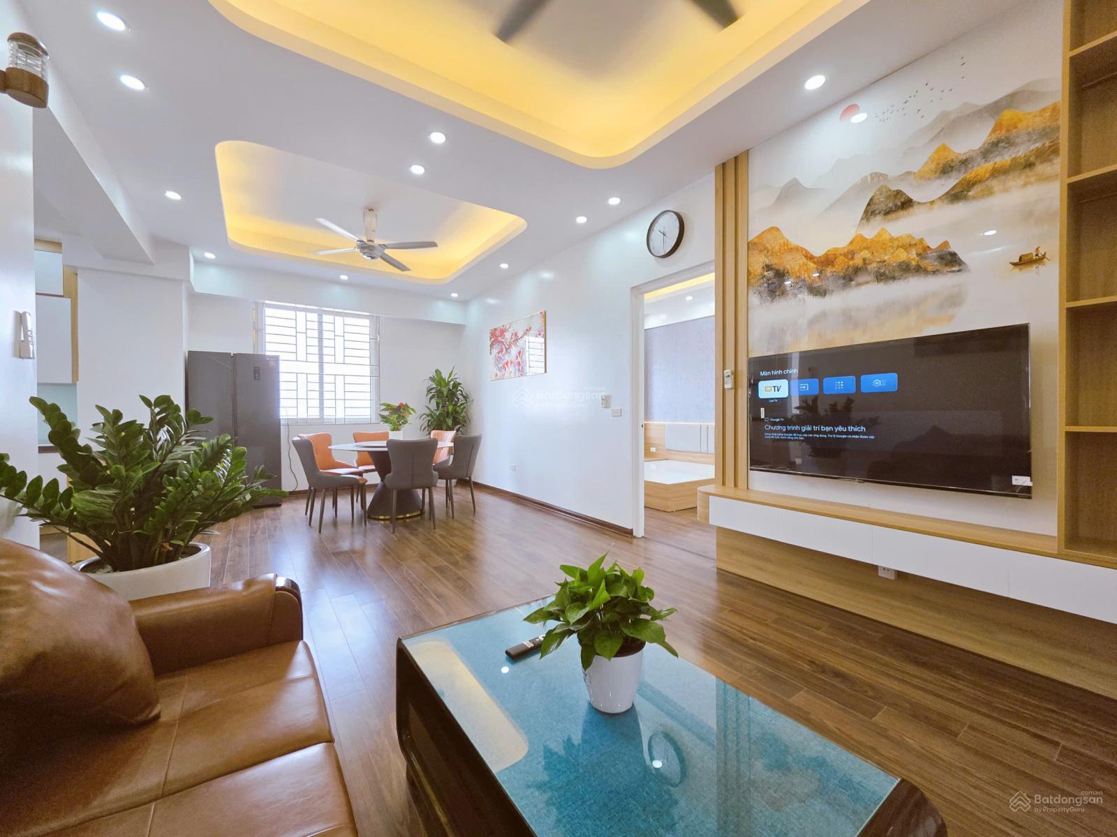 Tôi chính chủ cần bán căn 3 ngủ 110m2 tòa CT1B KĐT Tân Tây Đô, full đồ, sổ lâu dài, nhận nhà ngay