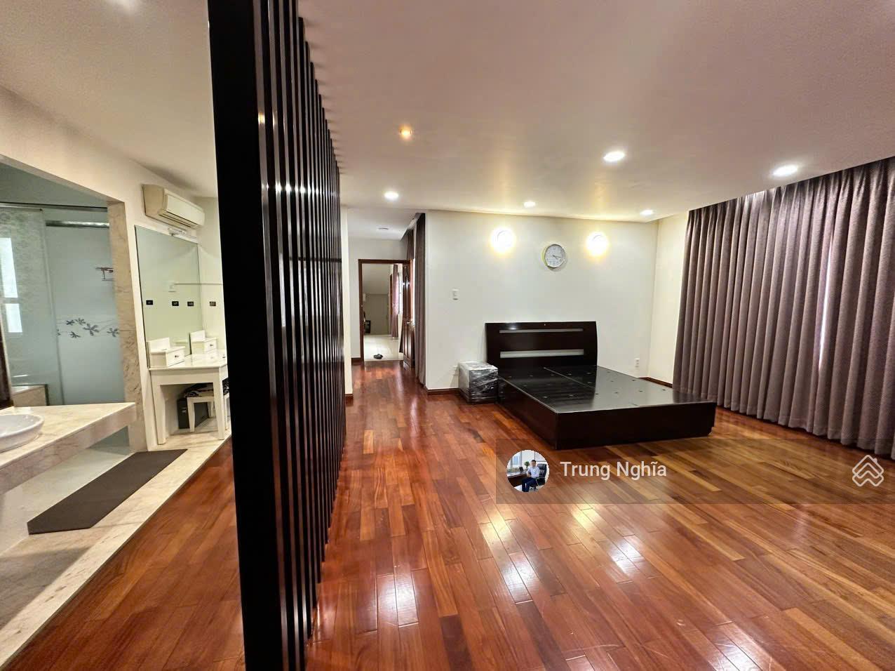 Nhà Đường Hoàng Diệu diện tích: 8x20m trệt 2 lầu cho thuê