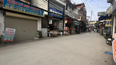 Bán đất gần cầu Thăng Long - Cực hiếm - tặng nhà ở ngay - bán ngay trong tuần