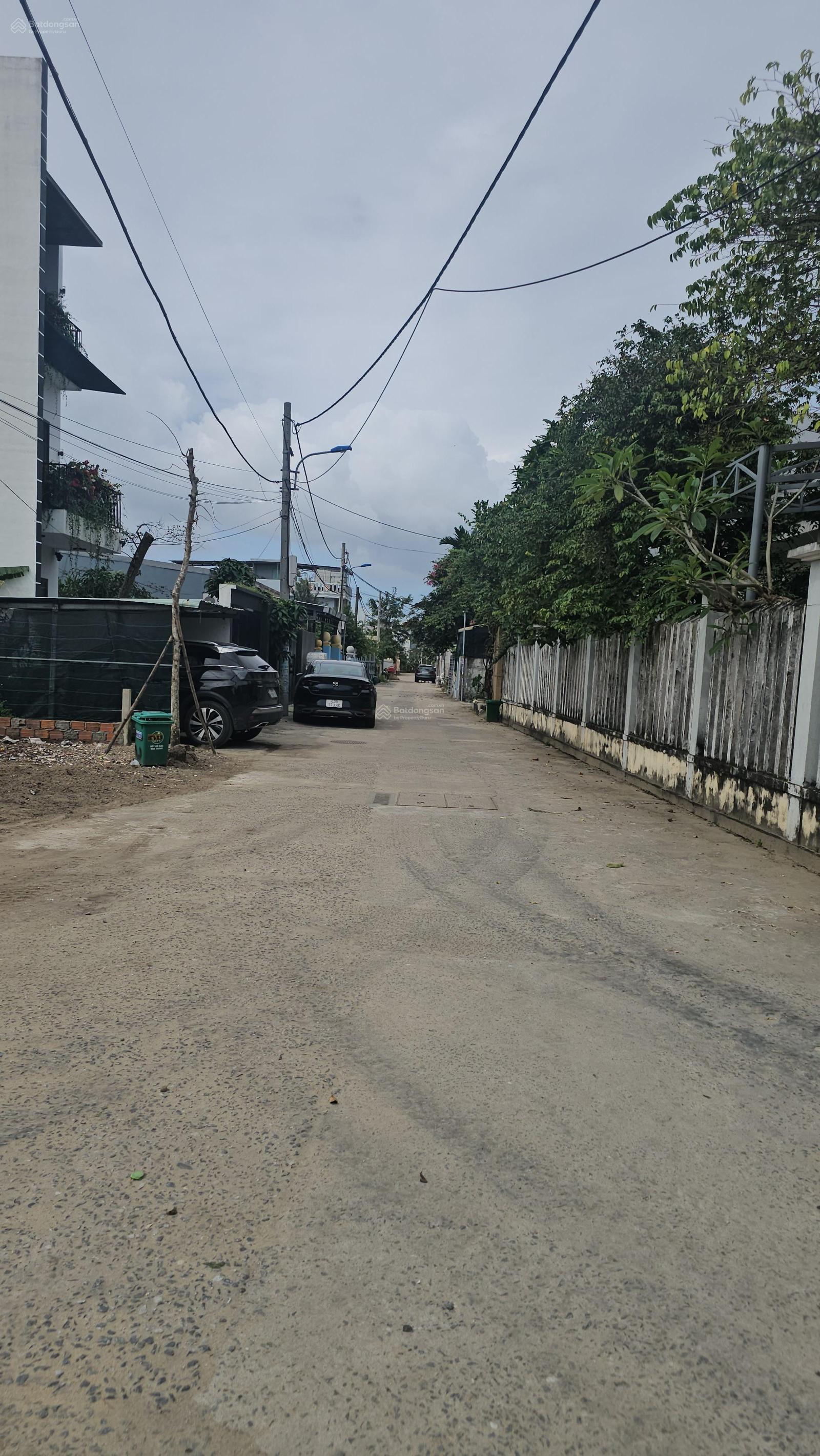 Cần tiền bán lô đất đẹp 206m2 Nguyễn Duy Trinh sát sông Cổ Cò ra bãi tắm biển Non Nước 400m
