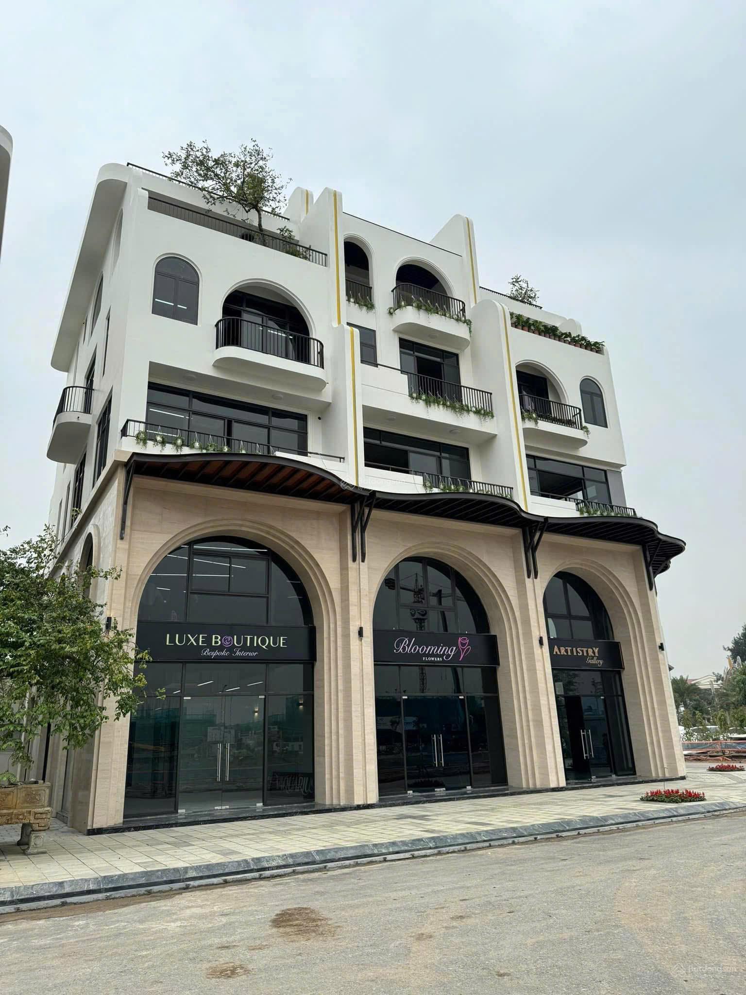 Cập nhật quỹ căn Biệt Thự, Liền Kề mới nhất tại Vaquarius Văn Giang tiến độ vào tiền chỉ đóng 15%