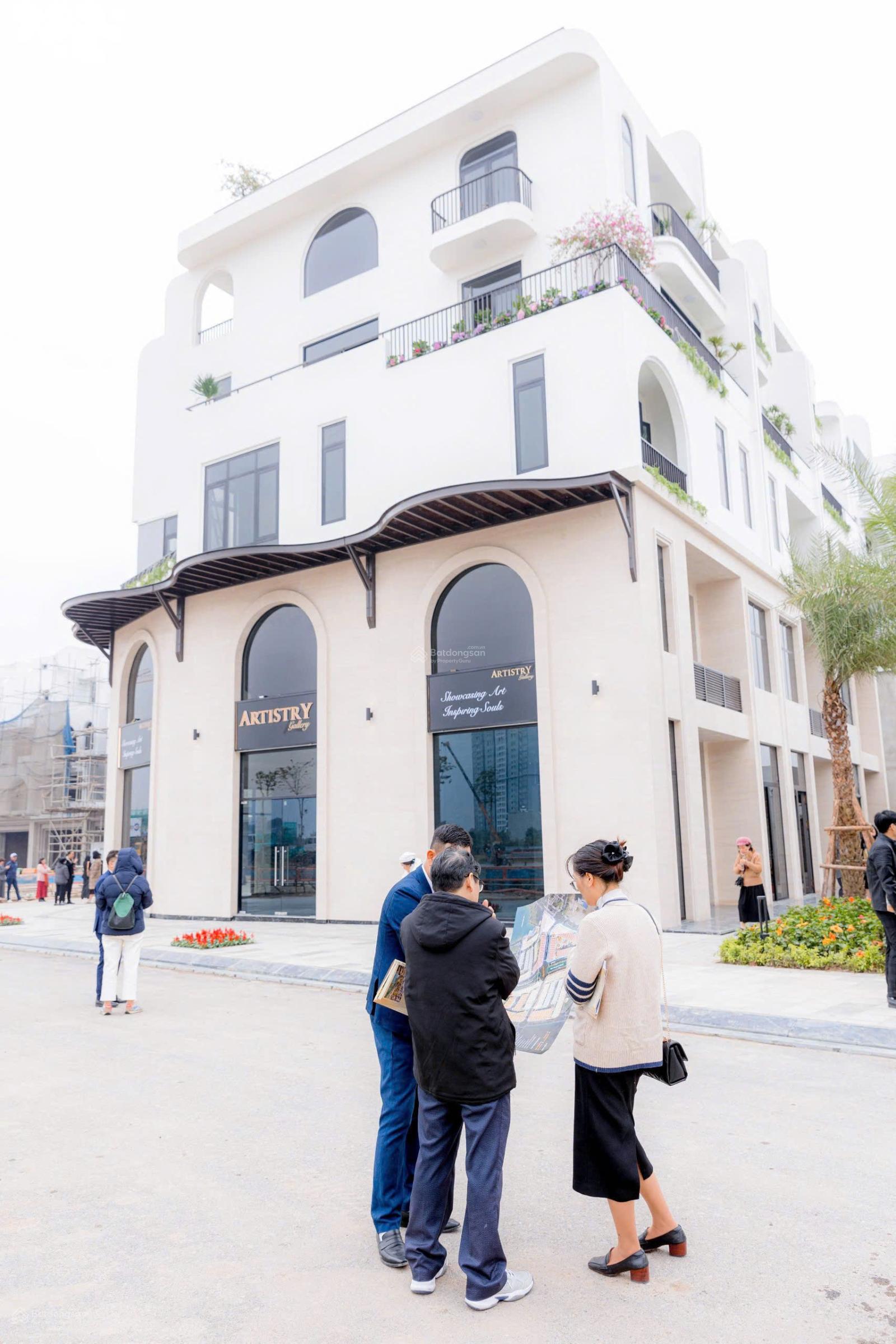 Cập nhật quỹ căn Biệt Thự, Liền Kề mới nhất tại Vaquarius Văn Giang tiến độ vào tiền chỉ đóng 15%