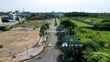 Bán lô góc 454.4m2, 20x26m vị trí siêu đẹp Nguyễn Duy Trinh - Đỗ Xuân Hợp, full thổ cư - 38 tỷ