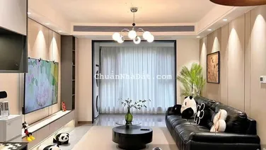 Cho thuê dự án mới The Nelson Private Residences - 29 Láng Hạ, Ba Đình, 86m2 2PN full nội thất đẹp