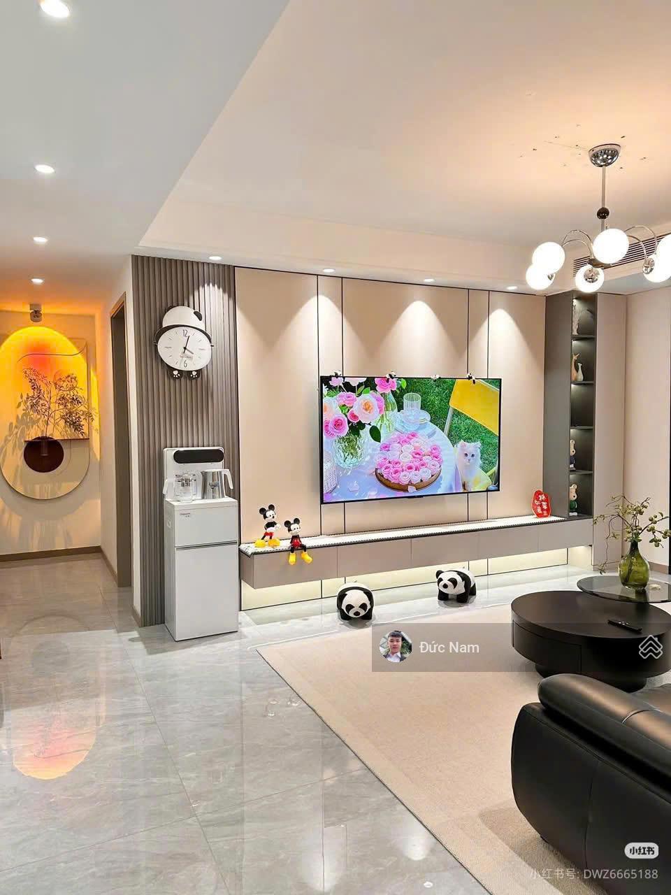 Cho thuê dự án mới The Nelson Private Residences - 29 Láng Hạ, Ba Đình, 86m2 2PN full nội thất đẹp