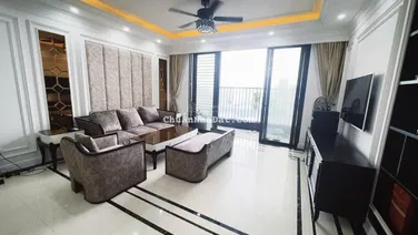 Chính chủ cần bán căn hộ 105,5m2 (3N - 2W) toà MHD Trung Văn. Tầng trung, full nội thất mới đẹp